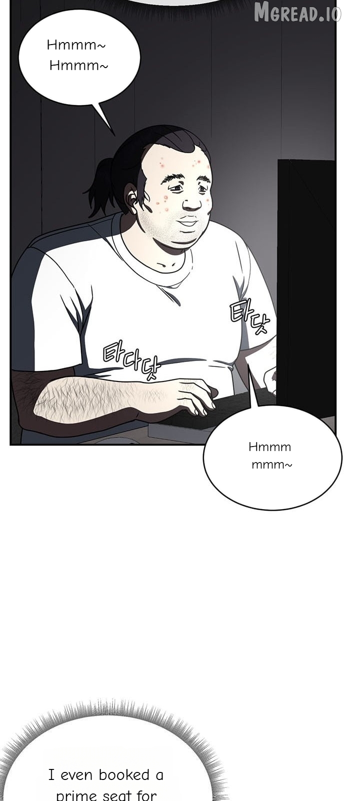Change Me Chapter 152  - page 35